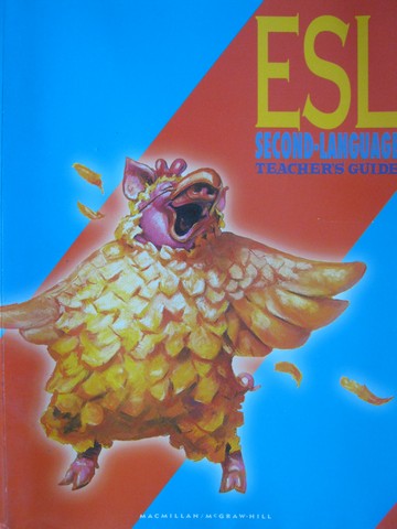 (image for) Spotlight on Literacy 3 ESL Second Language TG (TE)(P)