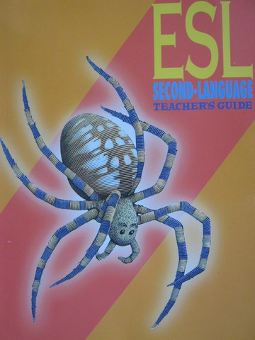 (image for) Spotlight on Literacy 4 ESL Second-Language TG (TE)(P)