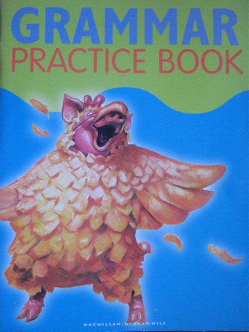 (image for) Spotlight on Literacy 3 Grammar Practice Book (P)