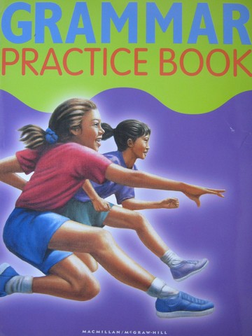 (image for) Spotlight on Literacy 5 Grammar Practice Book (P)