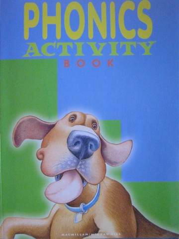 (image for) Spotlight on Literacy 1 Phonics Activity Book (P)