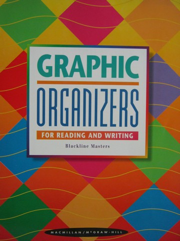 (image for) Graphic Organizers for Reading & Writing Grades 1-8 BLM (P)