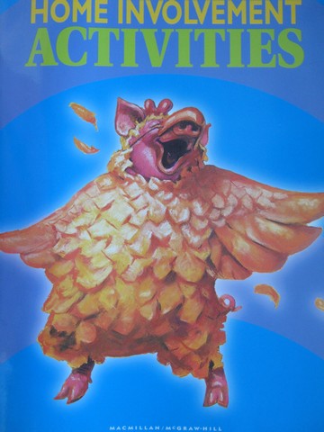 (image for) Spotlight on Literacy 3 Home Involvement Activities (P)