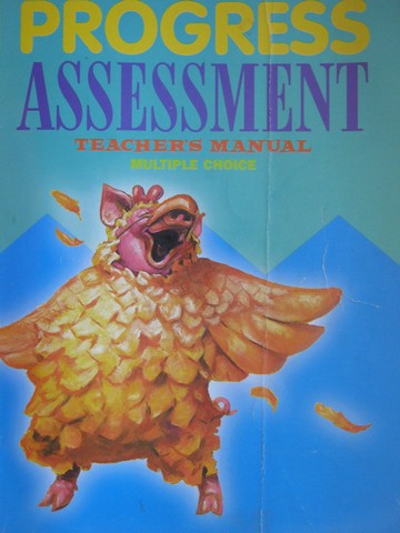 (image for) Spotlight on Literacy 3 Progress Assessment TM (P)