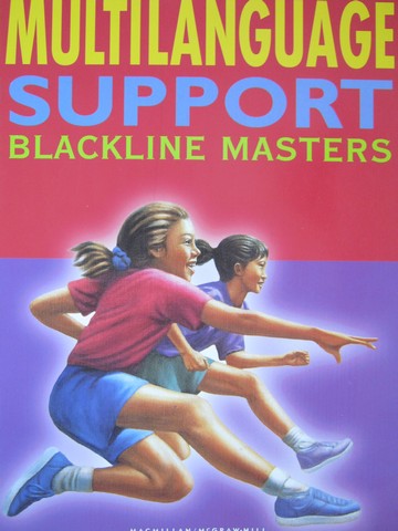(image for) Spotlight on Literacy 5 Multilanguage Support BLM (P)
