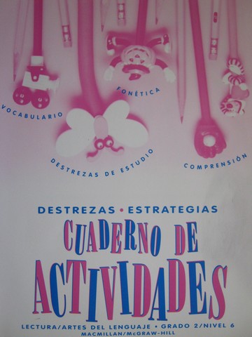 (image for) Cuentamundos 2 Nivel 6 Cuaderno de Actividades (P)