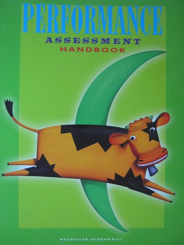 (image for) Cuentamundos 1 Performance Assessment Handbook (P)