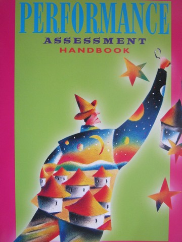 (image for) Cuentamundos 2 Performance Assessment Handbook (P)