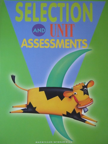(image for) Cuentamundos 1 Niveles 4-5 Selection & Unit Assessments (P)