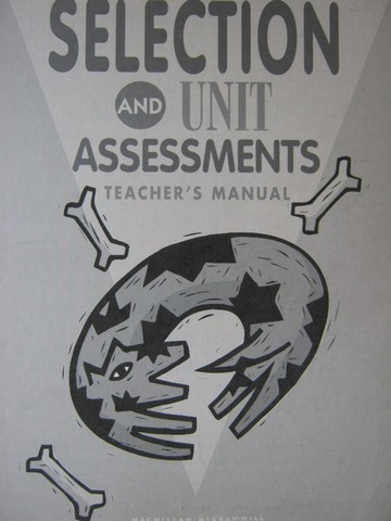 (image for) Cuentamundos 1 Niveles 1-3 Selection & Unit Assessments (TE)(P)