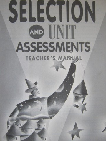 (image for) Cuentamundos 2 Selection & Unit Assessments TM (TE)(P)