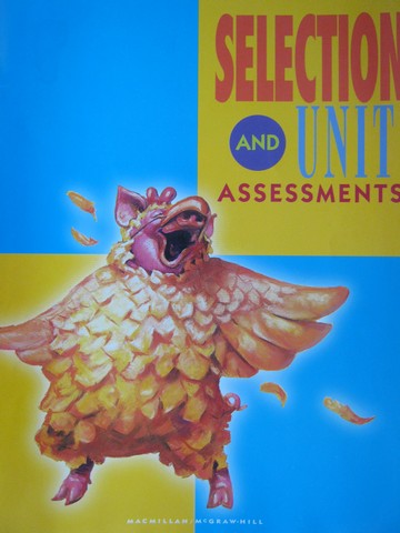 (image for) Spotlight on Literacy 3 Selection & Unit Assessments (P)