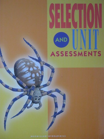 (image for) Spotlight on Literacy 4 Selection & Unit Assessments (P)