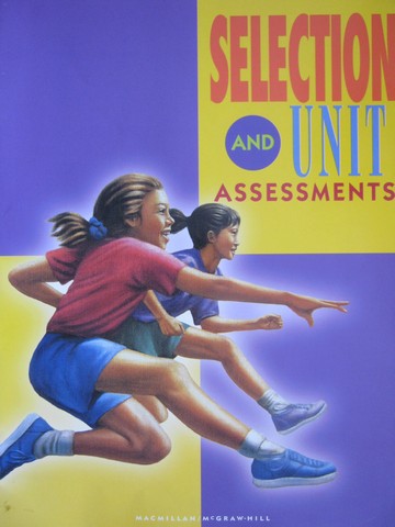 (image for) Spotlight on Literacy 5 Selection & Unit Assessments (P)
