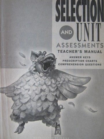 (image for) Spotlight on Literacy 3 Selection & Unit Assessments TM (P)