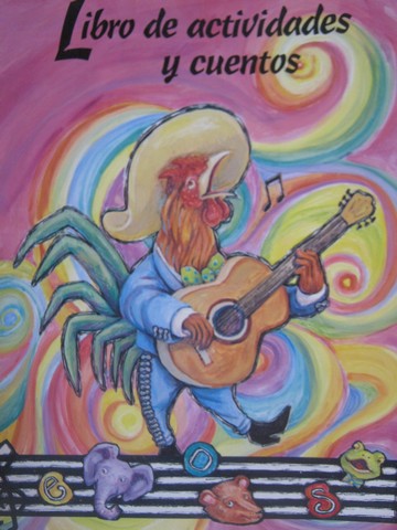 (image for) Libro de activitdades y cuentos (P) by Lada Kratky