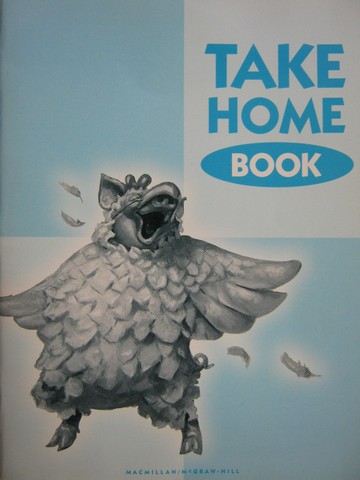 (image for) Spotlight on Literacy 3 Take Home Book (P)