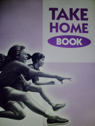 (image for) Spotlight on Literacy 5 Take Home Book (P)