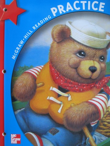 (image for) McGraw-Hill Reading K Practice (P)