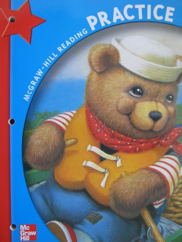(image for) McGraw-Hill Reading K Practice (P)