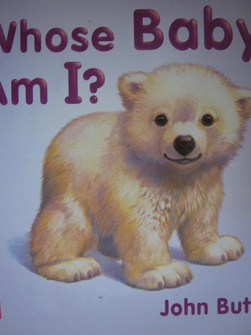 (image for) Whose Baby Am I? (P)(Big) by John Butler