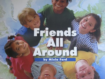(image for) Friends All Around 1 (P)(Big) by Miela Ford
