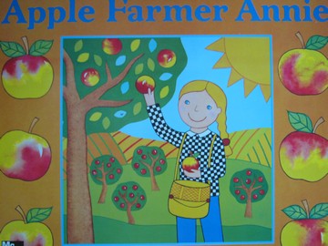 (image for) Apple Farmer Annie (P)(Big) by Monica Wellington - Click Image to Close