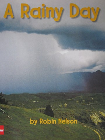 (image for) A Rainy Day (P)(Big) by Robin Nelson - Click Image to Close