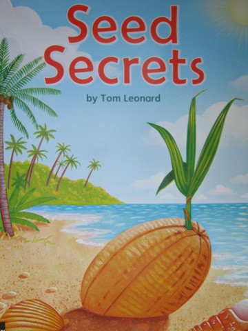 (image for) Seed Secrets (P)(Big) by Tom Leonard