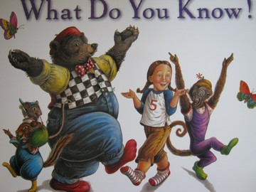 (image for) What Do You Know! (P)(Big) by Lorinda Bryan Cauley