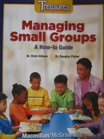 (image for) Treasures Grades K-6 Managing Small Groups (P)