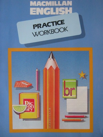 (image for) Macmillan English 2 Practice Workbook (P) by Tina Thoburn