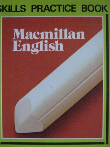 (image for) Macmillan English Series E 3 Skills Practice Book (P)