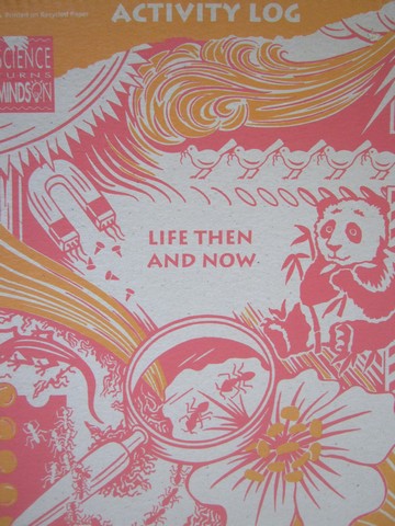 (image for) Life Then & Now 2 Activity Log (Spiral)