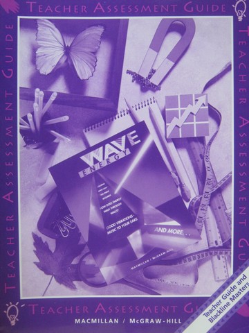 (image for) Wave Energy 7 Teacher Assessment Guide (TE)(P)