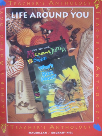 (image for) Life Around You 1 Teacher's Anthology (TE)(P)