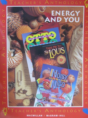 (image for) Energy & You 2 Teacher's Anthology (TE)(P)