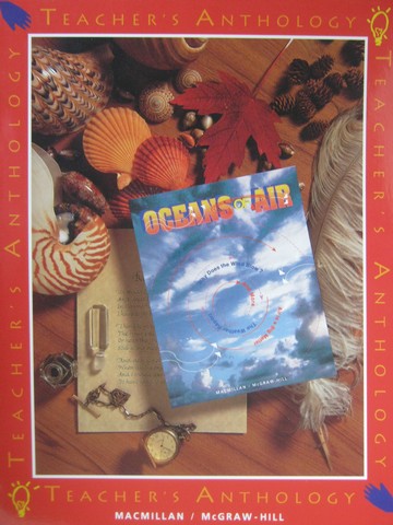 (image for) Oceans of Air 4 Teacher's Anthology (TE)(P)