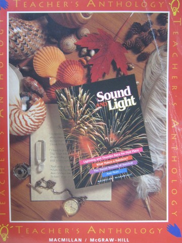(image for) Sound & Light 5 Teacher's Anthology (TE)(P)