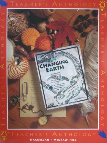 (image for) Changing Earth 5 Teacher's Anthology (TE)(P)