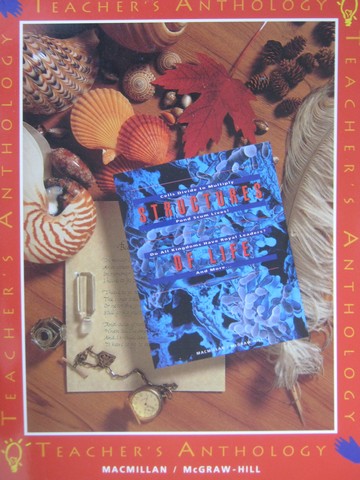 (image for) Structures of Life 5 Teacher's Anthology (TE)(P)