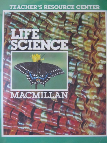 (image for) Macmillan Life Science TRC (TE)(Binder) by Jantzen & Michel