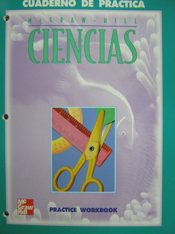(image for) McGraw-Hill Ciencias 3 Cuaderno de practica (P)