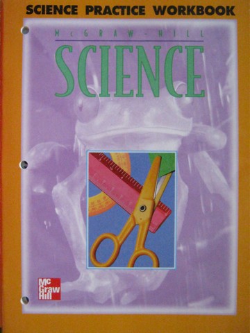 (image for) McGraw-Hill Science 1 Science Practice Workbook (P)