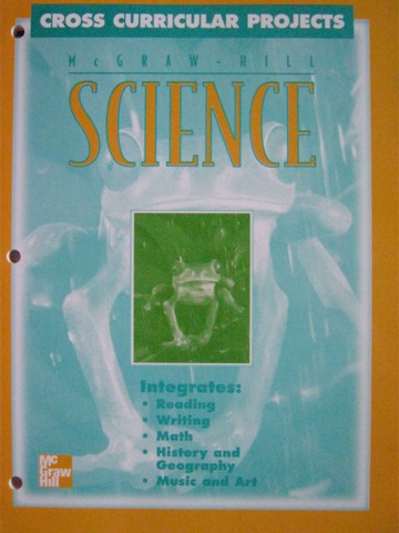 (image for) McGraw-Hill Science 1 Cross Curricular Projects (P)