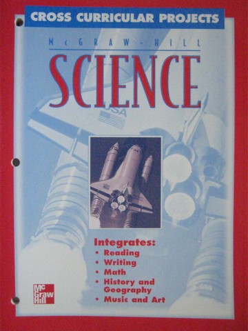 (image for) McGraw-Hill Science 6 Cross Curricular Projects (P)