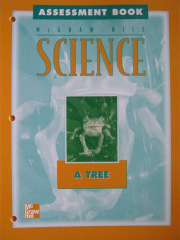 (image for) McGraw-Hill Science 1 A Tree Assessment Book (P)