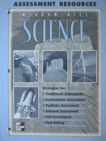 (image for) McGraw-Hill Science 3-6 Assessment Resources (P)