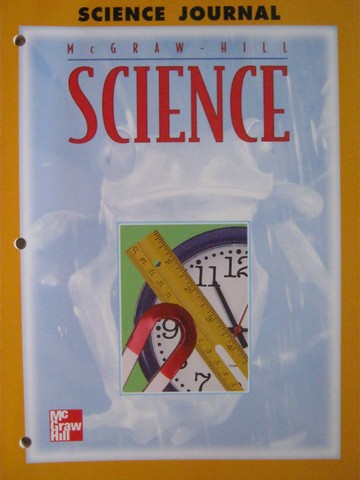 (image for) McGraw-Hill Science 1 Science Journal (P)
