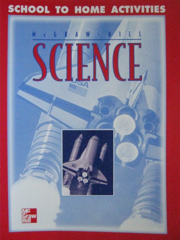 (image for) McGraw-Hill Science 6 School to Home Activities (P)